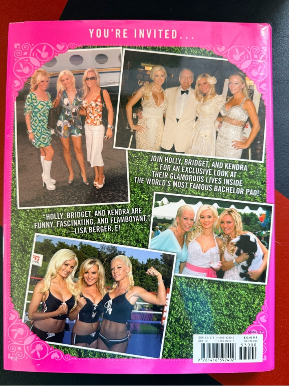 The Girls Next Door Book - Picture 2 of 6